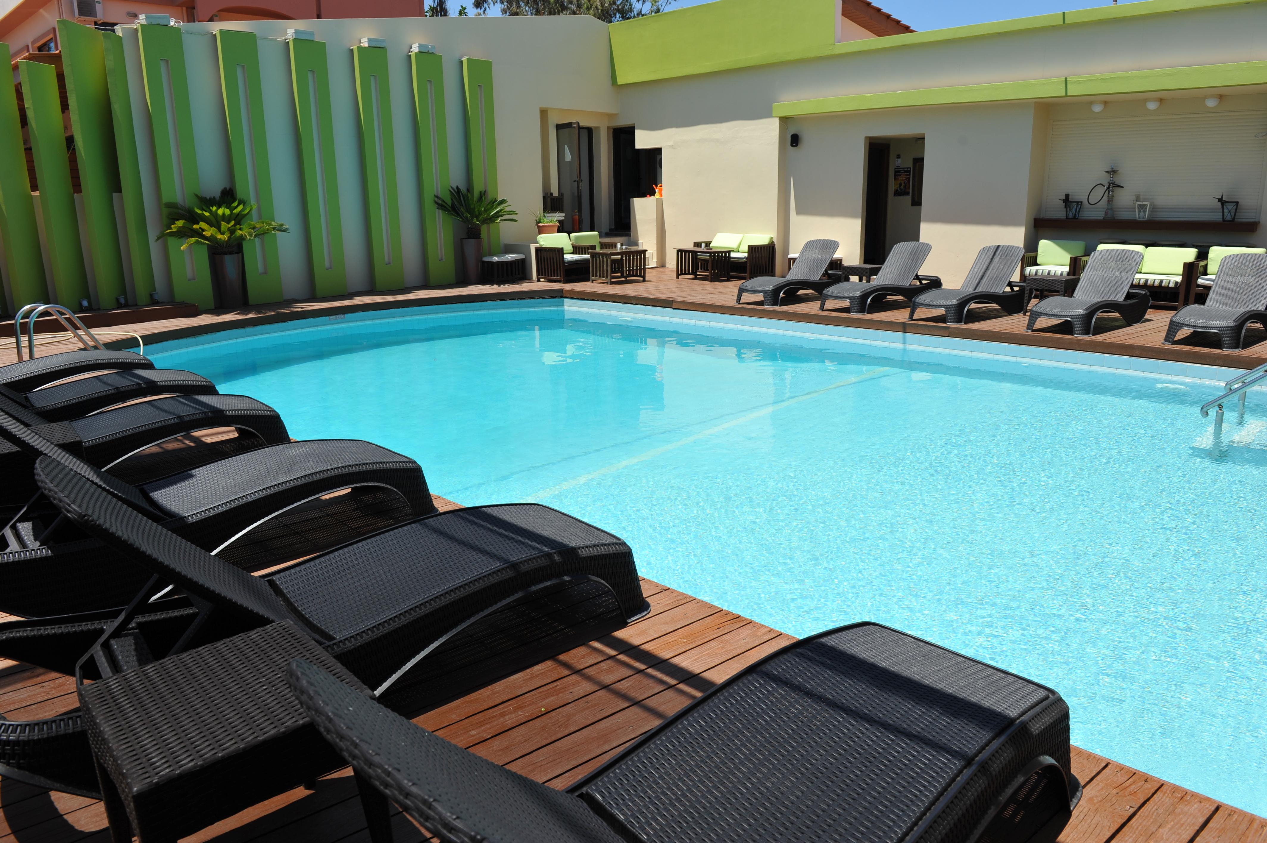 Heleni Beach Hotel Ялиссос Экстерьер фото