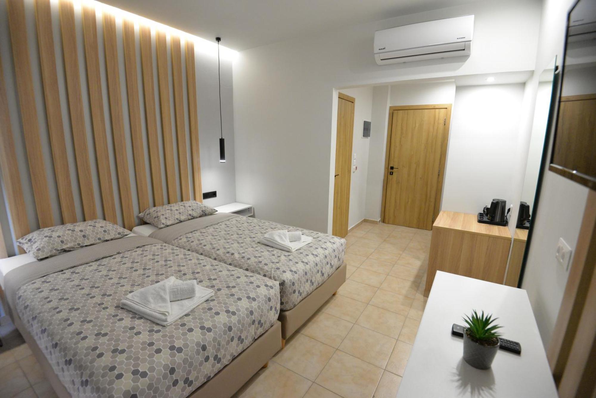 Heleni Beach Hotel Ялиссос Экстерьер фото