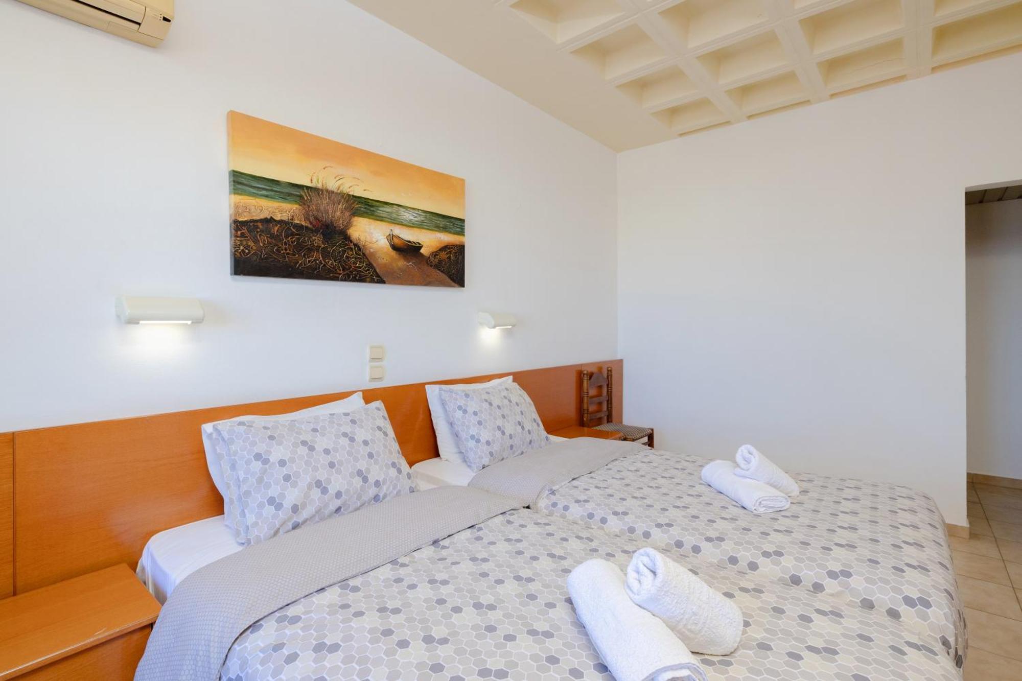 Heleni Beach Hotel Ялиссос Экстерьер фото