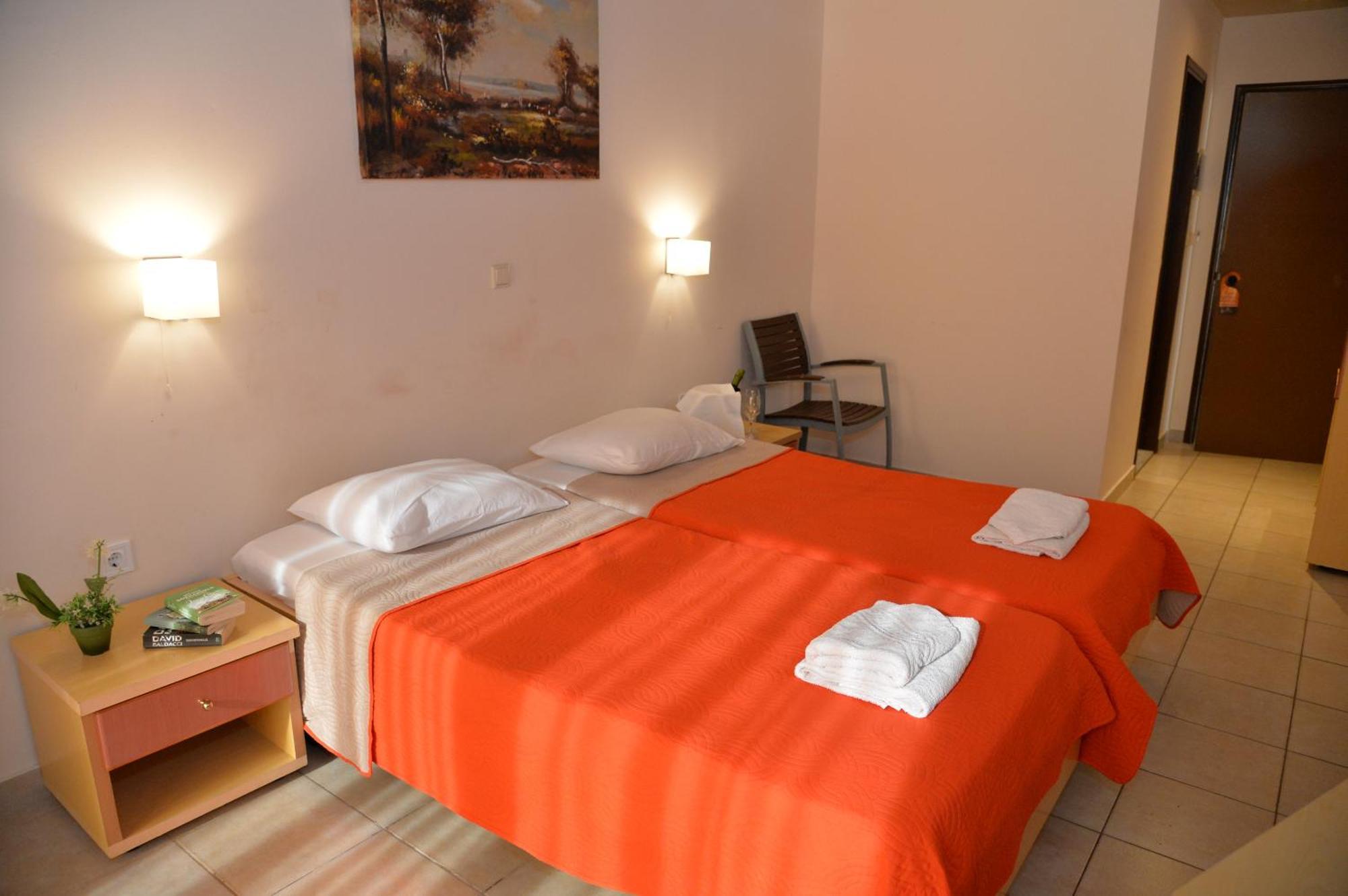 Heleni Beach Hotel Ялиссос Номер фото