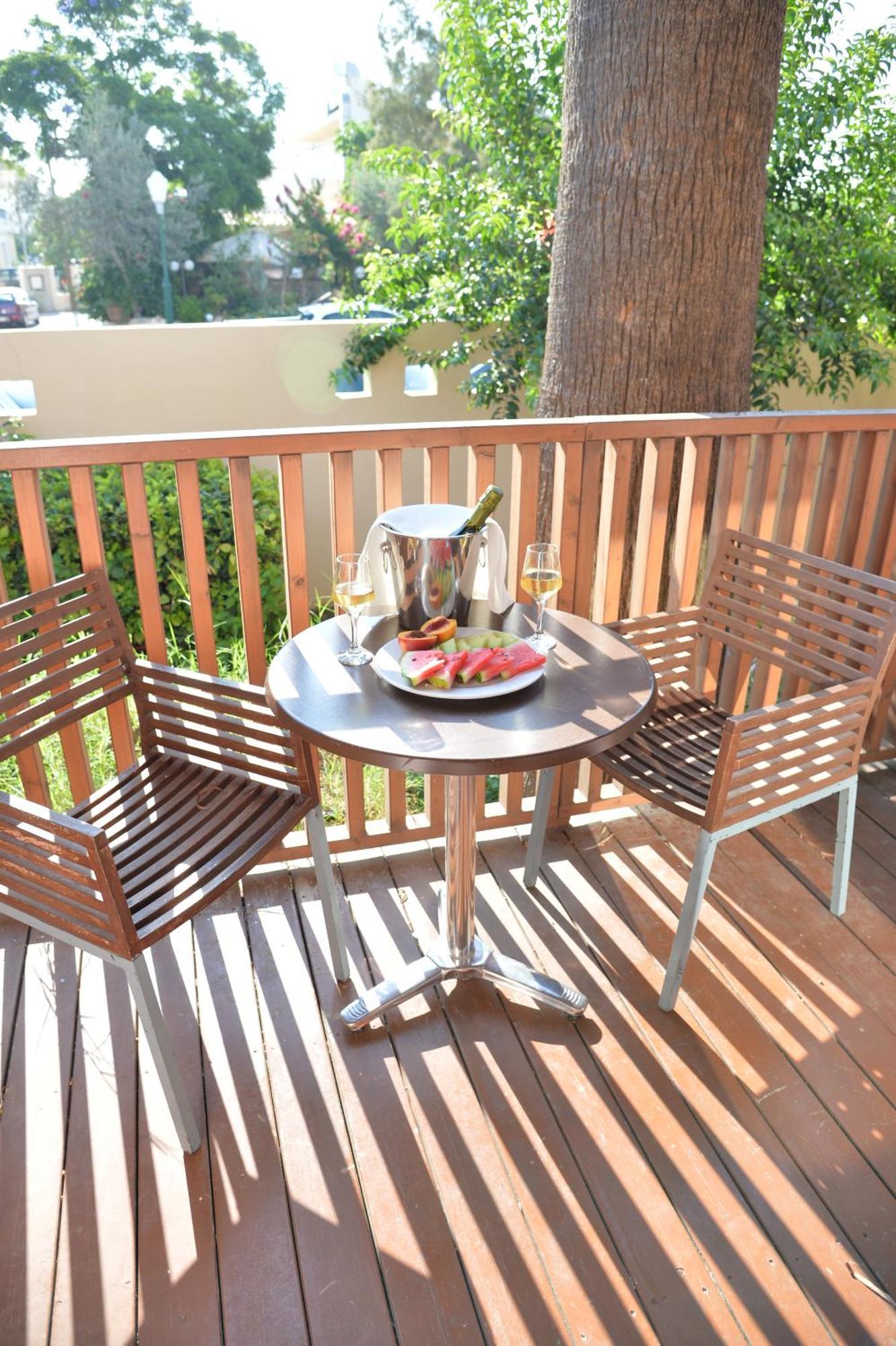 Heleni Beach Hotel Ялиссос Номер фото